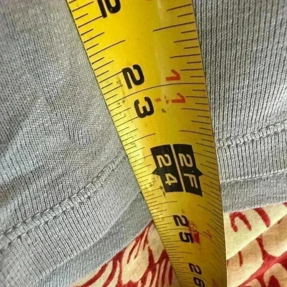 Gap xl pearl grey super soft Bowery Henley shirt. NWOT. Two button Henley - Picture 8 of 9